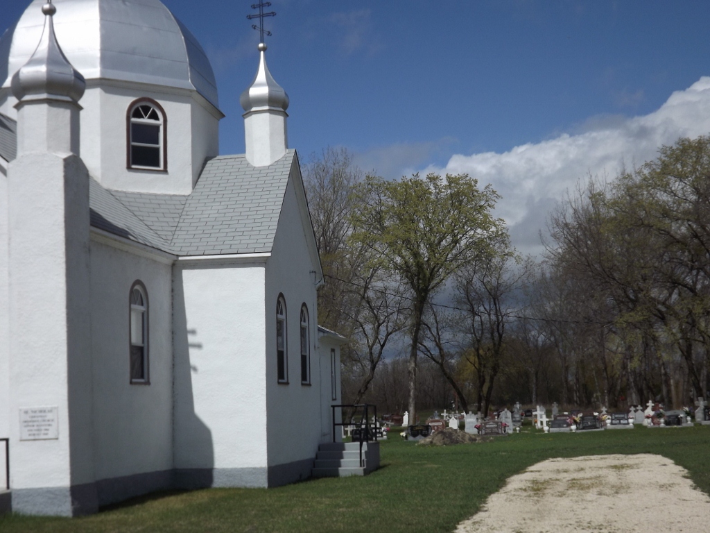 Saint Nicholas Ukrainian Orthodox Cemetery